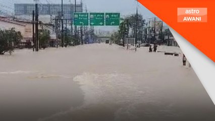 Hari kedua operasi membawa pulang rakyat Malaysia tertangguh