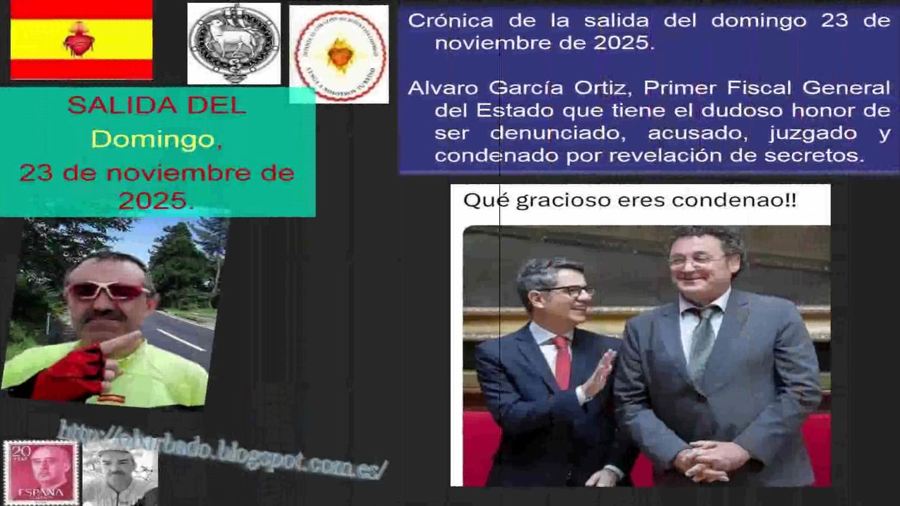 Domingo, 23 de noviembre de 2025