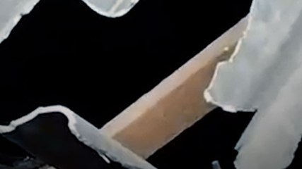 दामाद ने ससुराल में फोड़ा बम