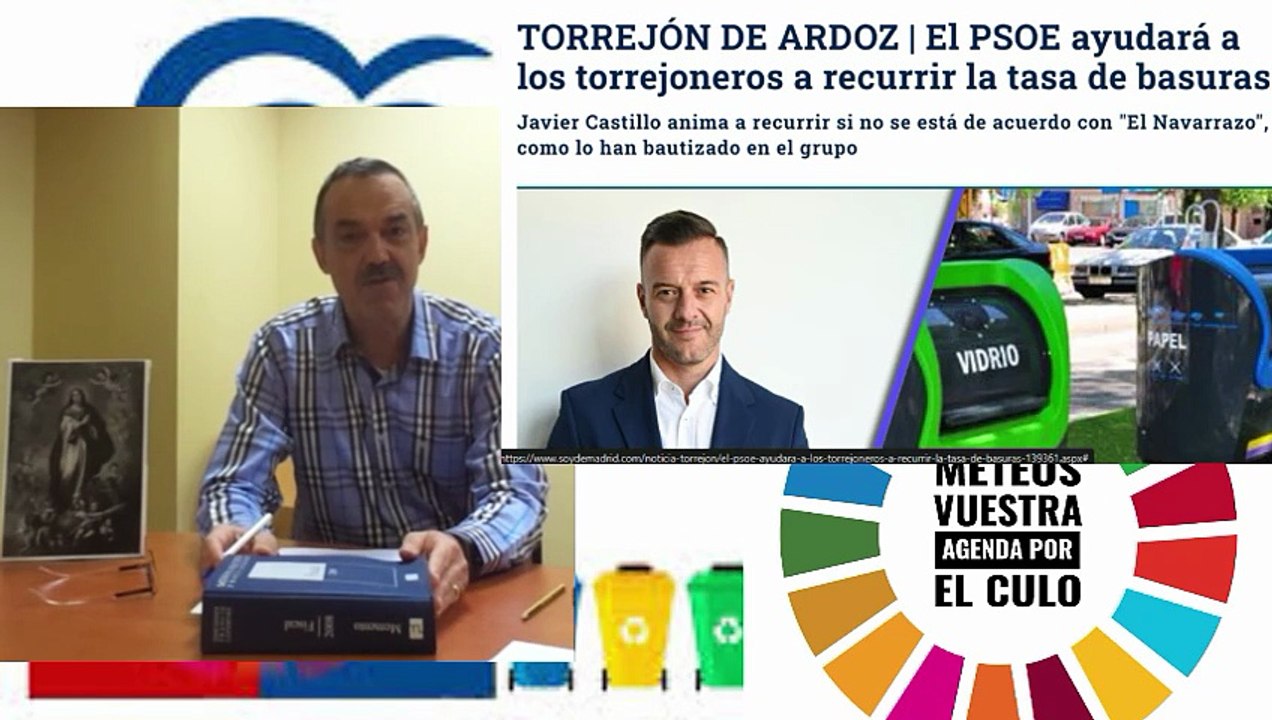 tasa basura 2025