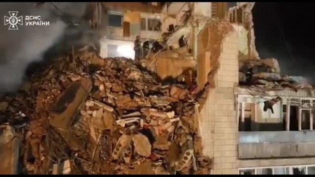 Ucraina ancora sotto le bombe russe, dopo incontri di Ginevra