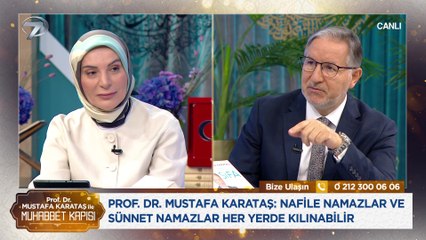 Prof. Dr. Mustafa Karataş ile Muhabbet Kapısı - 24 Kasım 2025