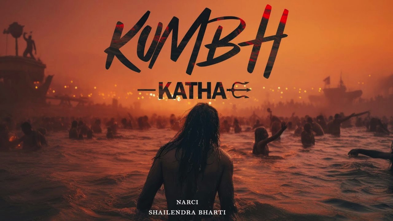 Kumbh Katha (आस्था की डुबकी) | Narci | Shailendra Bharti | Hindi Rap