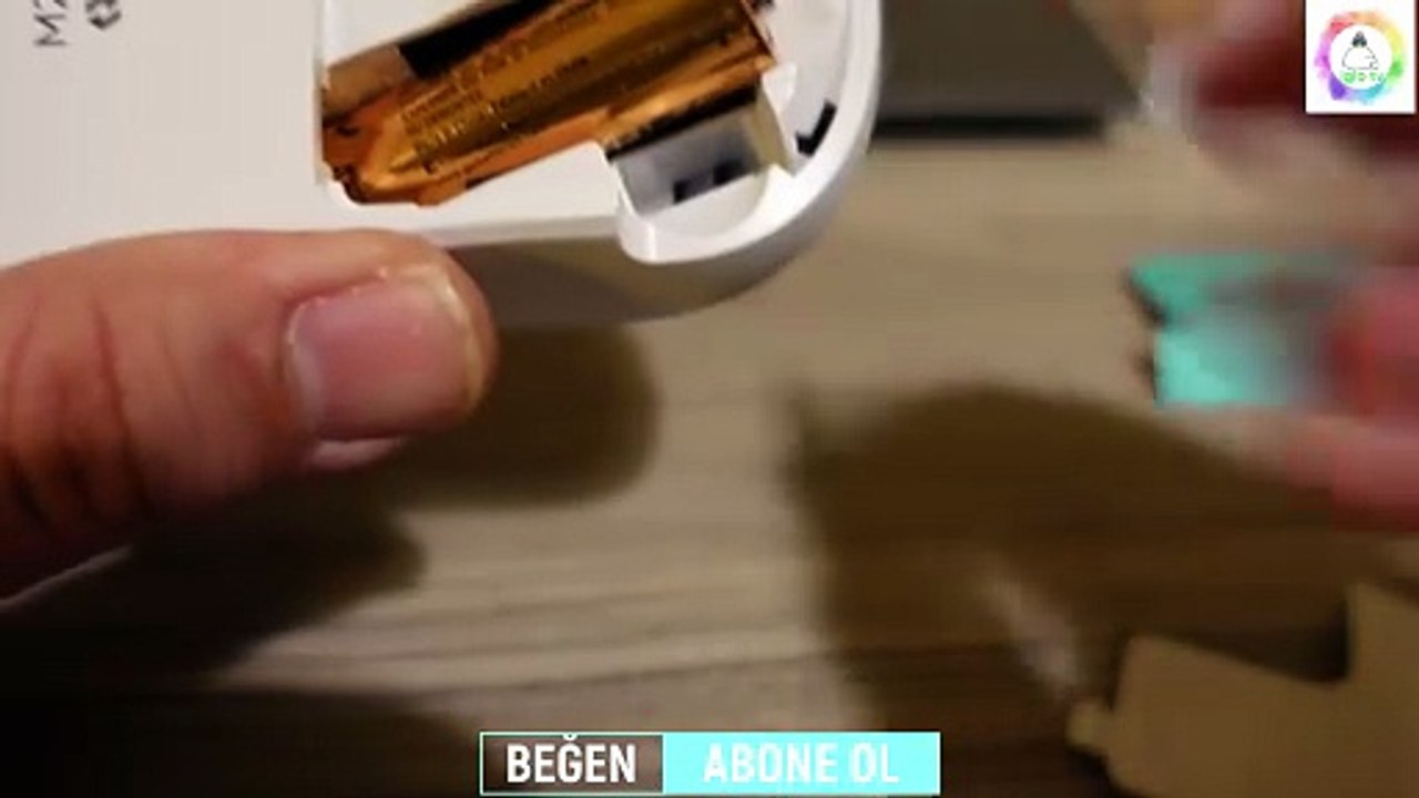 Sessiz Mouse Arıyorsanız Bu Videou' yu İzleyin !