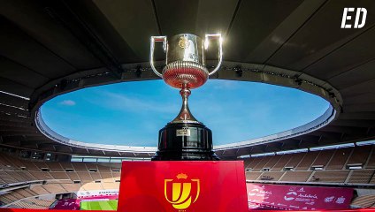 Lo que pagará la Junta de Andalucía a la RFEF por mantener la final de Copa en La Cartuja hasta 2028