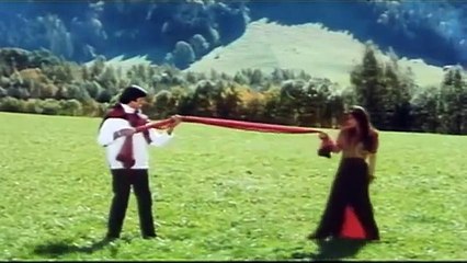 Kabhi Khushiyon Ki /Mrityudaata 1997 /Alka Yagnik, Mohammed Aziz, Vinod Rathod