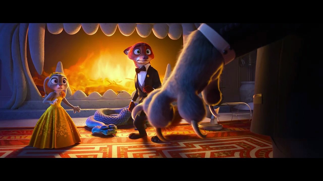 Zootopia 2 | Tv Spot: Framed