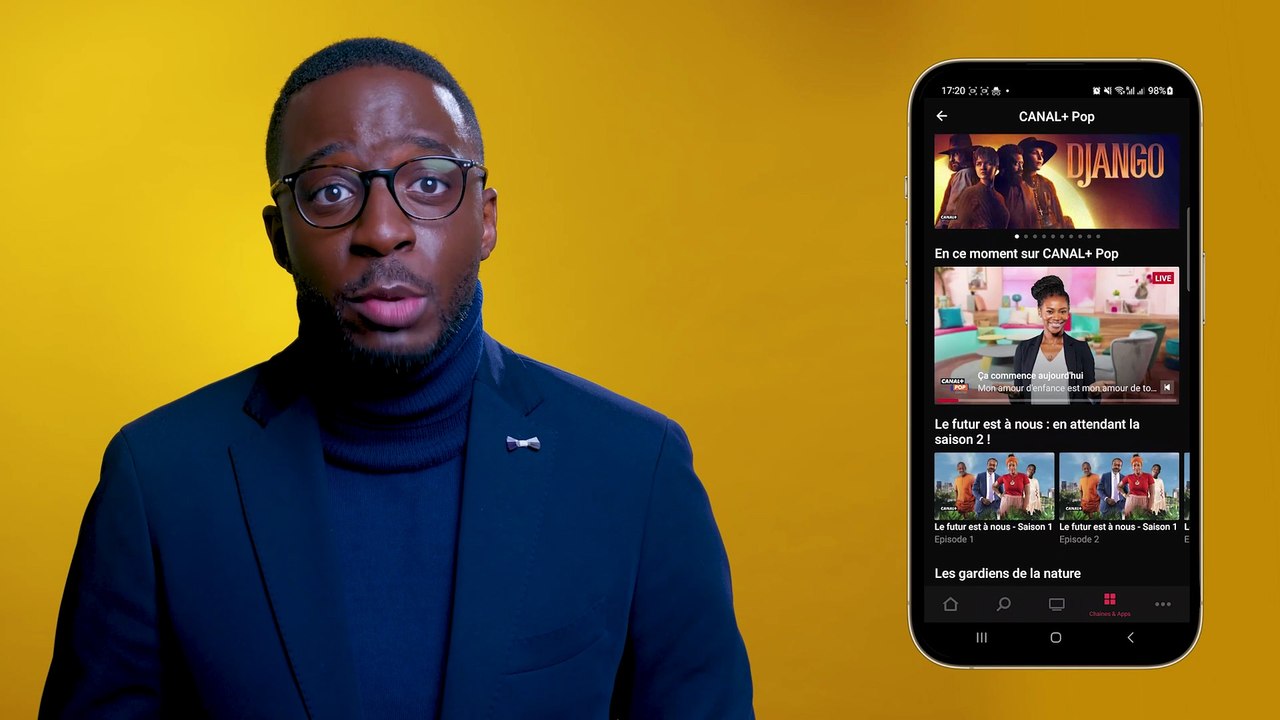FONCTIONNALITÉS DE L'APP