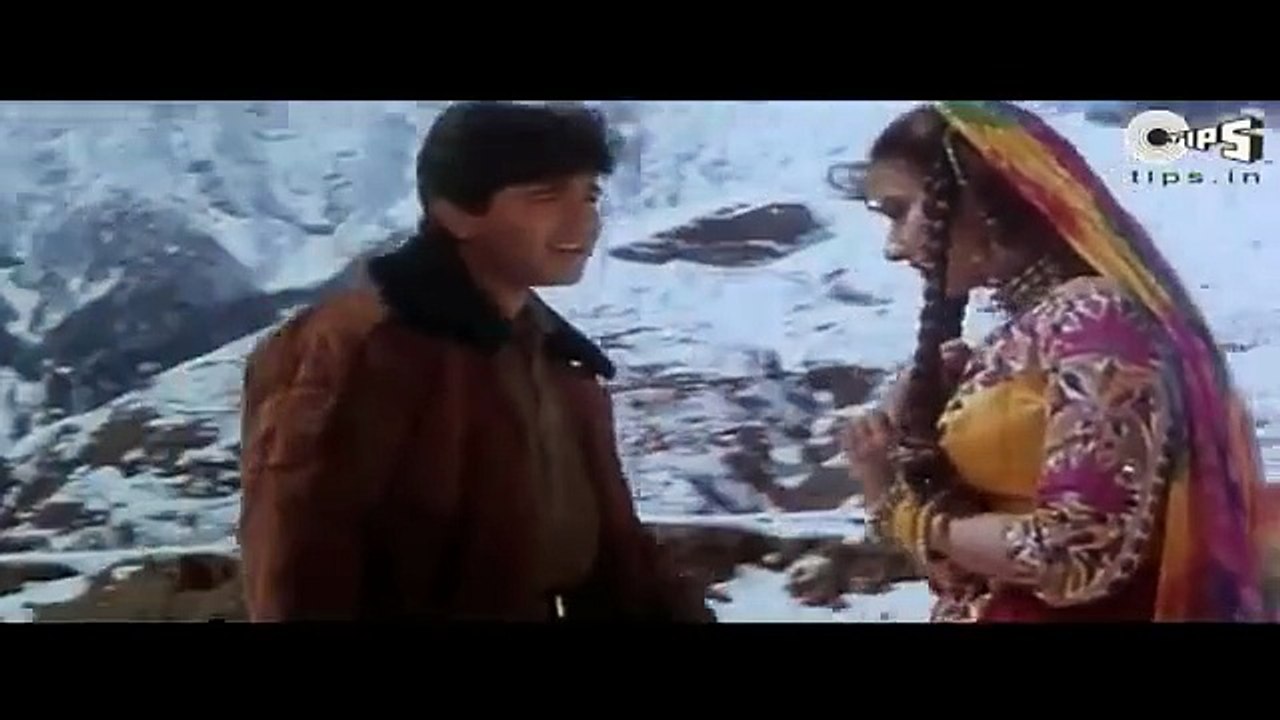 Kal Tak Jo Main Ne /1997 Sanam /Kumar Sanu, Sadhana Sargam, Manisha Koirala, Vivek Mushran