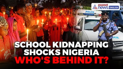 What's Behind Nigeria’s DEADLIEST School Kidnappings? 300+ Abducted in Niger State