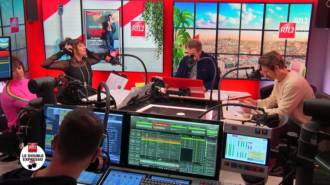 L'INTÉGRALE - Le Double Expresso RTL2 (24/11/25)