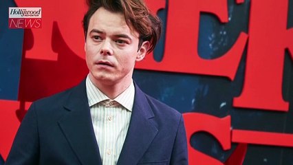 ‘Stranger Things’ Star Charlie Heaton Addresses Fan Complaints About His Character | THR News