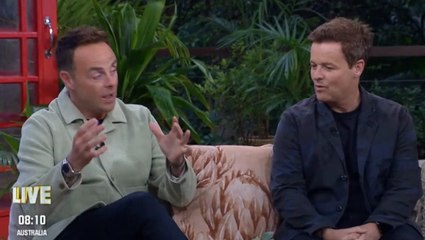 Ant and Dec address ‘problem’ with Kelly Brook after feud rumours