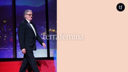 "Un vieux mec avec une jeune, c'est pathétique", dénonce l'immense Daniel Auteuil (le patriarcat se sent visé)