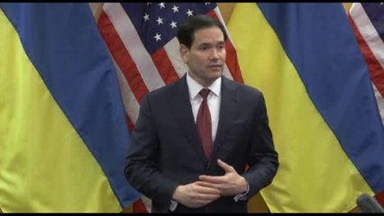 Cosa ha detto Rubio alla fine dei colloqui di Ginevra sull'Ucraina