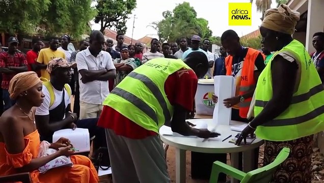 Guinée-Bissau : dépouillement en cours après un double scrutin présidentiel et législatif