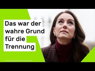 Prinzessin Kate: Geheimnis wurde gelüftet - das war der wahre Grund für die Trennung