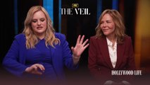 Elisabeth Moss Discusses Her Complicated Character & Complex Portrayal in 'The Veil' With Hollywood Life