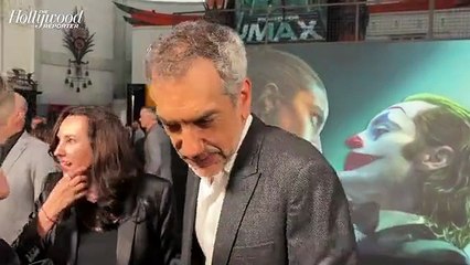 Todd Phillips on the Possibility of a Standalone Harley Quinn Movie Following 'Joker: Folie à Deux' | THR Video
