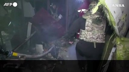 Ucraina, raid russo su Kharkiv: 4 morti e 17 feriti