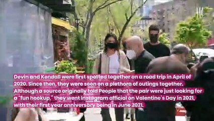 Devin Booker's Dating History