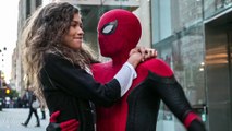 Sony to Rerelease 'Spider-Man: Far From Home' With Four Minutes of New Footage | THR News