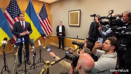 Cosa ha detto Rubio alla fine dei colloqui di Ginevra sull'Ucraina