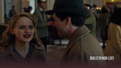 Joey King & Logan Lerman's ‘Personal Connection’ to Their Roles In ‘We Were the Lucky Ones’