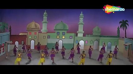 Kudrat Ka Nazara /1997 Salma Pe Dil Aa Gaya/ Udit Narayan, Asha Bhosle