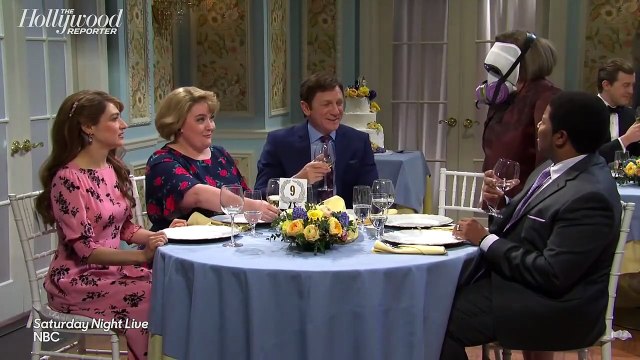 'SNL' Set to Return to Iconic Studio 8H, Megyn Kelly Launches Indie Podcast Venture & More News | THR News