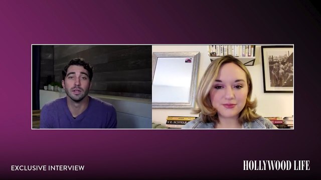 'The Bachelor' Star Joey Graziadei Exclusive Interview