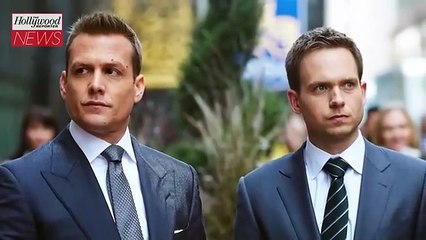 'Suits: L.A.' Casts Stephen Amell to Star as Lead in NBC Spinoff | THR News Video