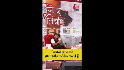 बीजेपी वर्कर्स पर क्या बोले मनोज तिवारी?