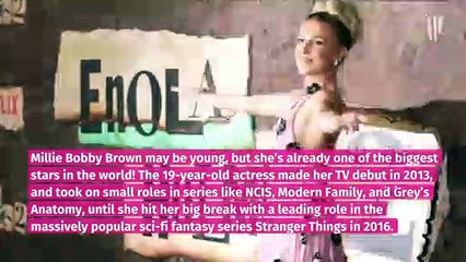 Millie Bobby Brown’s Fiancé Jake Bongiovi