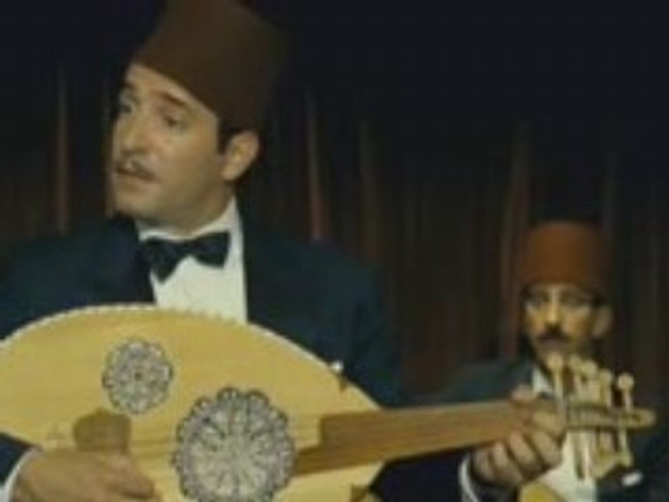OSS 117 : Cairo, nest of spies