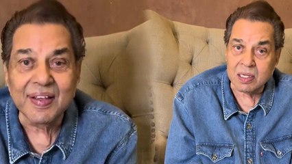 Dharmendra 89 Age Death के बाद Last Video Viral, 'सब यही रह जाएगा ...'|Boldsky