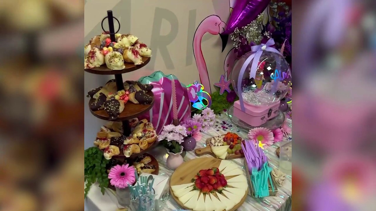 Anabel Pantoja revela la sorpresa de Isa Pantoja en el cumpleaños de su hija Alma