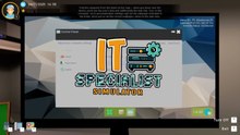 IT Specialist Simulator Official Launch Trailer