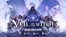 Lost Eidolons Veil of the Witch Official Accolades Trailer