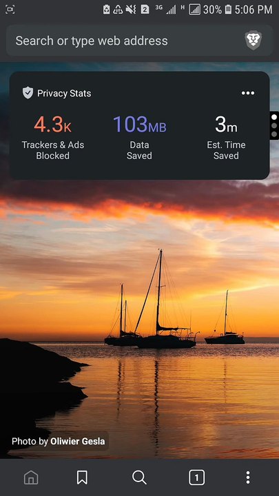 M AYAN SAJID - BRAVE BROWSER REVIEW： THE ADLESS PRIVATE CHROMIUM
