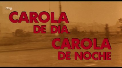 Carola de día, Carola de noche 1969 HD 1080 Completa Pepa Flores "Marisol", Tony Isbert