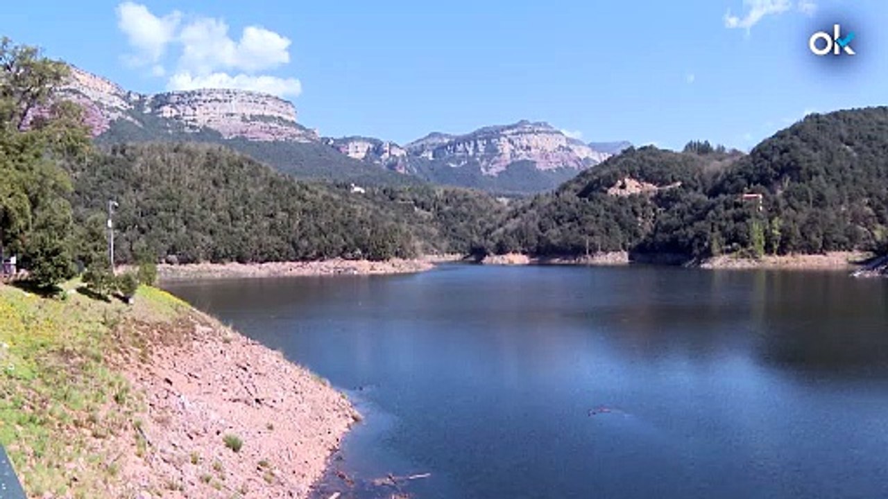 Los ingenieros alertan del "insostenible" estado de las presas estatales: "El 65% tiene problemas de seguridad"