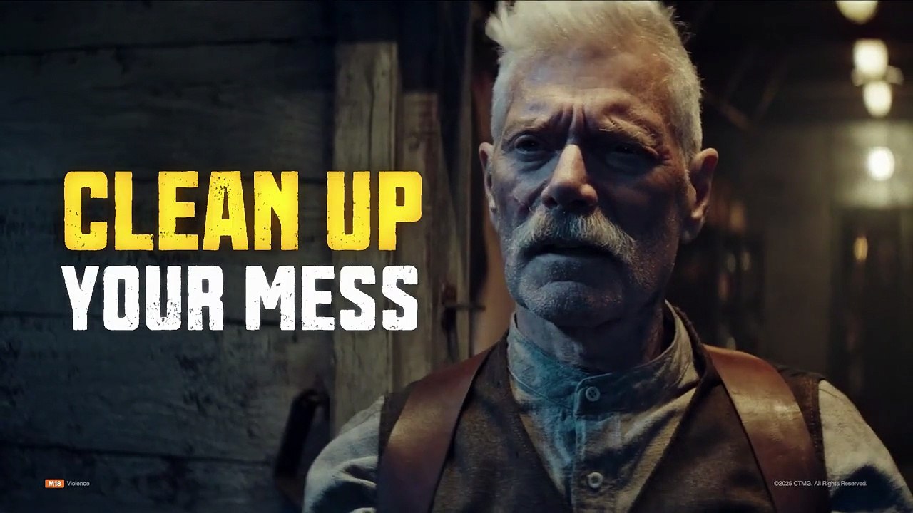 Sisu: Road To Revenge | Tv Spot: Hero Hype