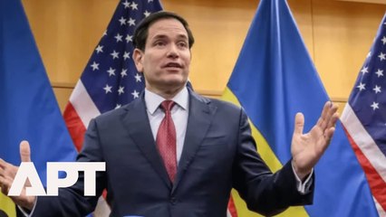 Rubio Says NATO-Like Guarantees ‘Under Consideration’ in Push for Ukraine-Russia Peace Deal | APT