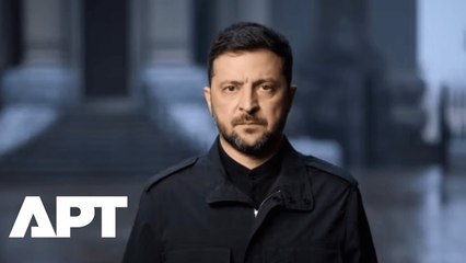 Zelensky Repeats Putin's Promise of Compromise at Crimea Summit, Rejects Concessions | APT