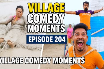 Village Comedy Moments – Funniest Episode 204 | Showtime Vault FX