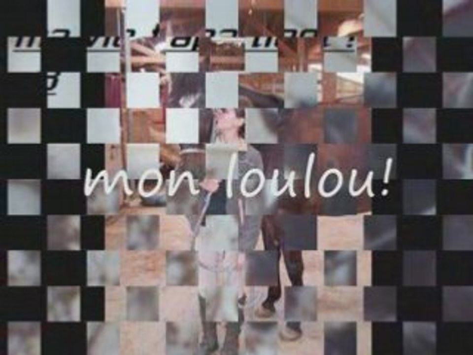 montage de mon cheval Origan du Glay