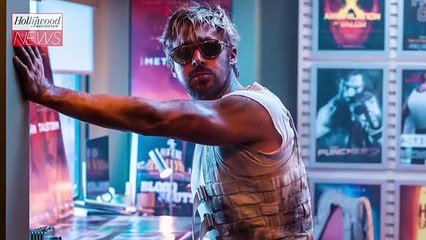 Box Office: Ryan Gosling's 'The Fall Guy' Makes $3.15 Million In Previews | THR News Video