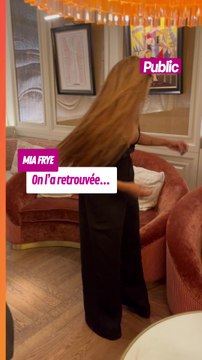 On a retrouvé Mia Frye