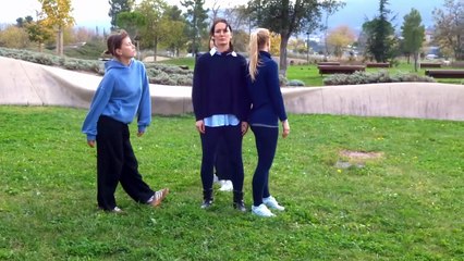 Ulični & vodni plesni eksperiment 8 (3/2025)  (Koper, 16.11.2025)